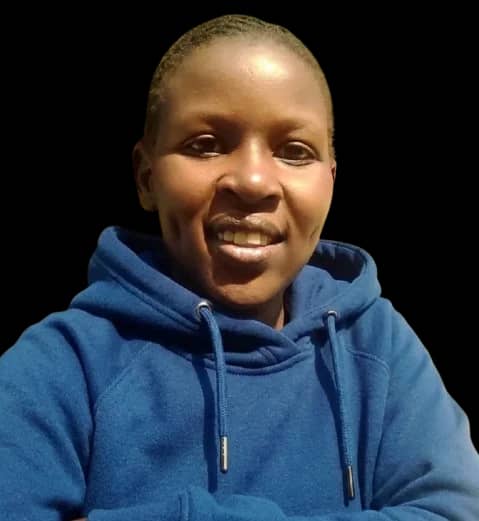 Sharon Jebet Bungei